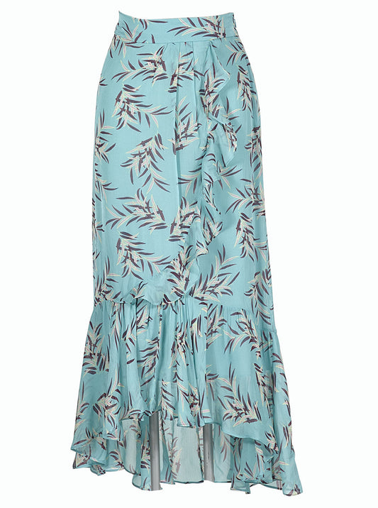 dvf athena skirt