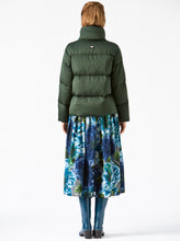 Load image into Gallery viewer, ragno jacket in green