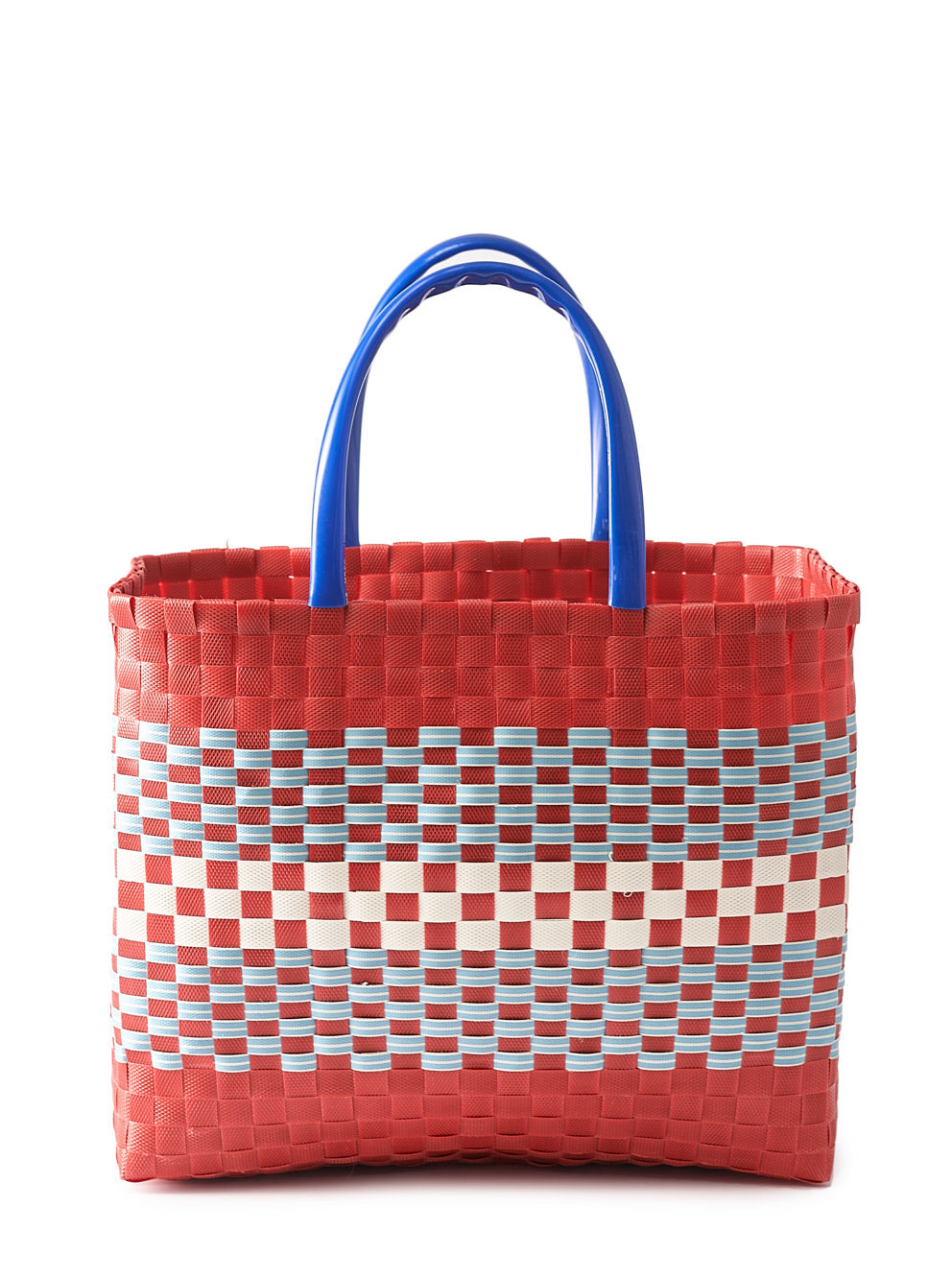 Towel Bag in Red
