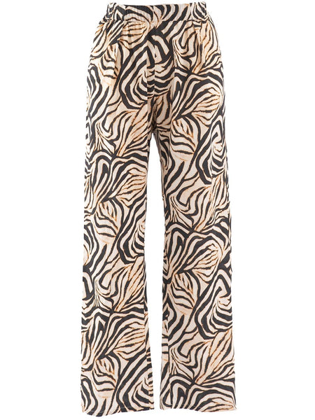 DIEGA PUMPO COTTON TROUSER 