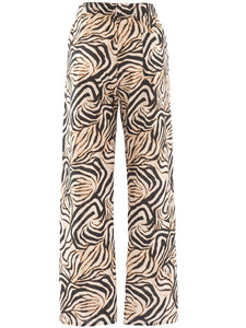  DIEGA PUMPO COTTON TROUSER