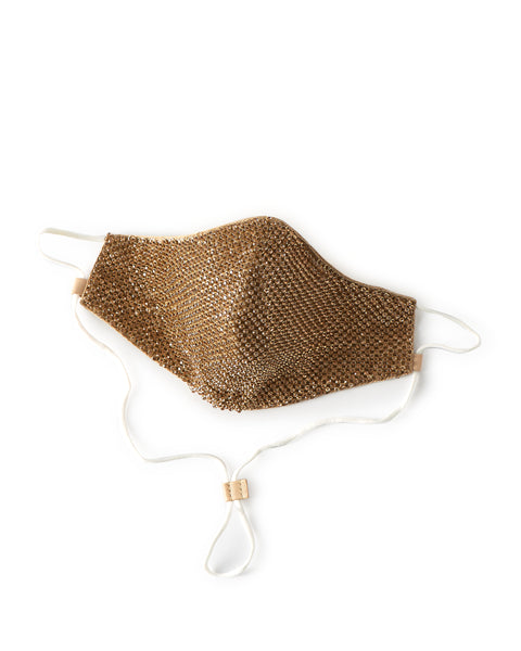 Face-Mask Gold