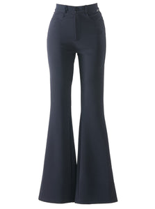 Vibrant Stretch Pantalon Black
