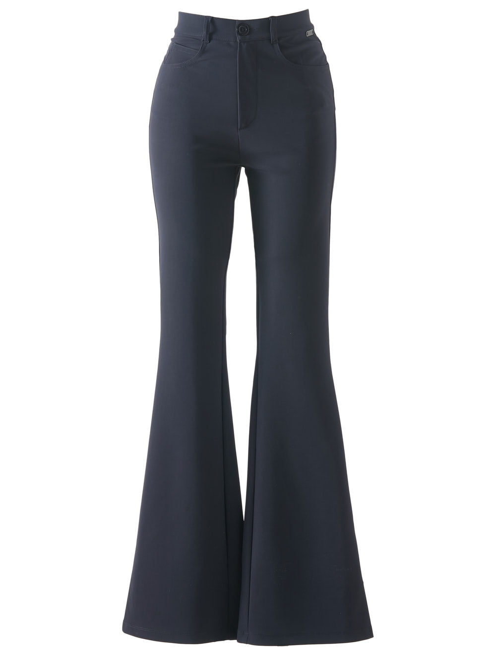 Vibrant Stretch Pantalon Black