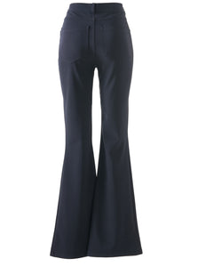 Vibrant Stretch Pantalon Black