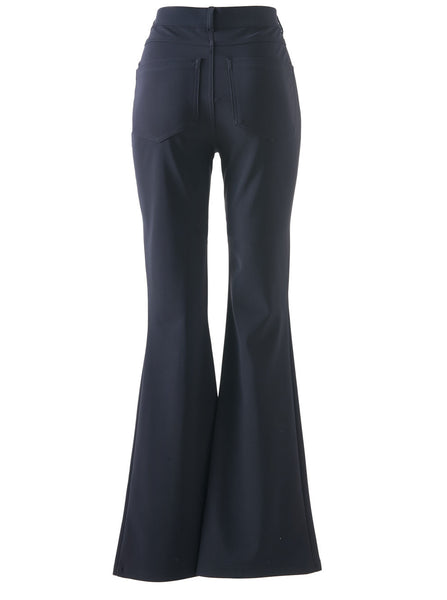 Vibrant Stretch Pantalon Black
