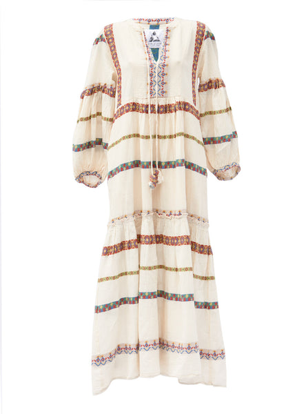 Zakar maxi dress in red