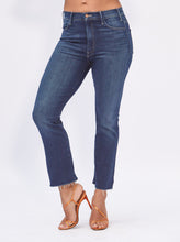 Load image into Gallery viewer, Jeans Hustler Ankle Fray in Home Movies