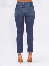 Load image into Gallery viewer, Jeans Hustler Ankle Fray in Home Movies
