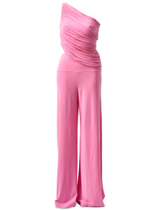 Elephant pants in candy Pink