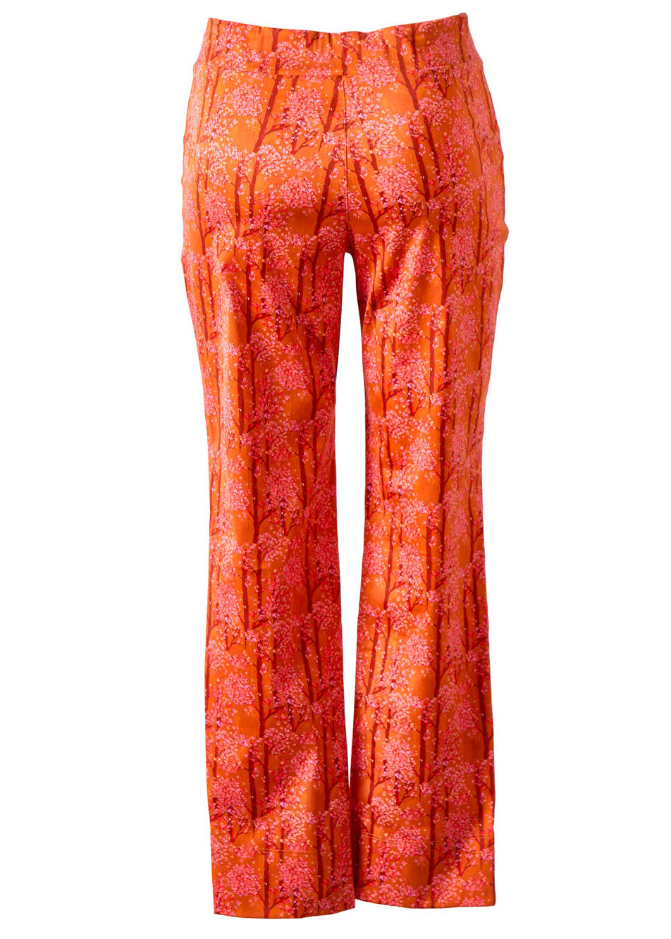 Pants Pauline Orange Tree