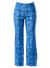 Load image into Gallery viewer, Pants Pauline in Blossem Tree Blunotte