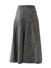 Load image into Gallery viewer, grifoni 250029 tweed skirt