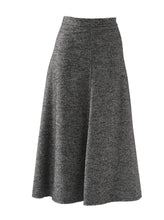 Load image into Gallery viewer, grifoni 250029 tweed skirt