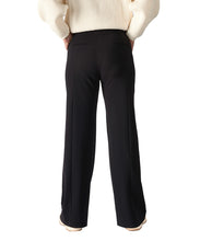 Load image into Gallery viewer, Trixi high straight pants Black