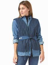 Load image into Gallery viewer, Gilet Garico Quilted