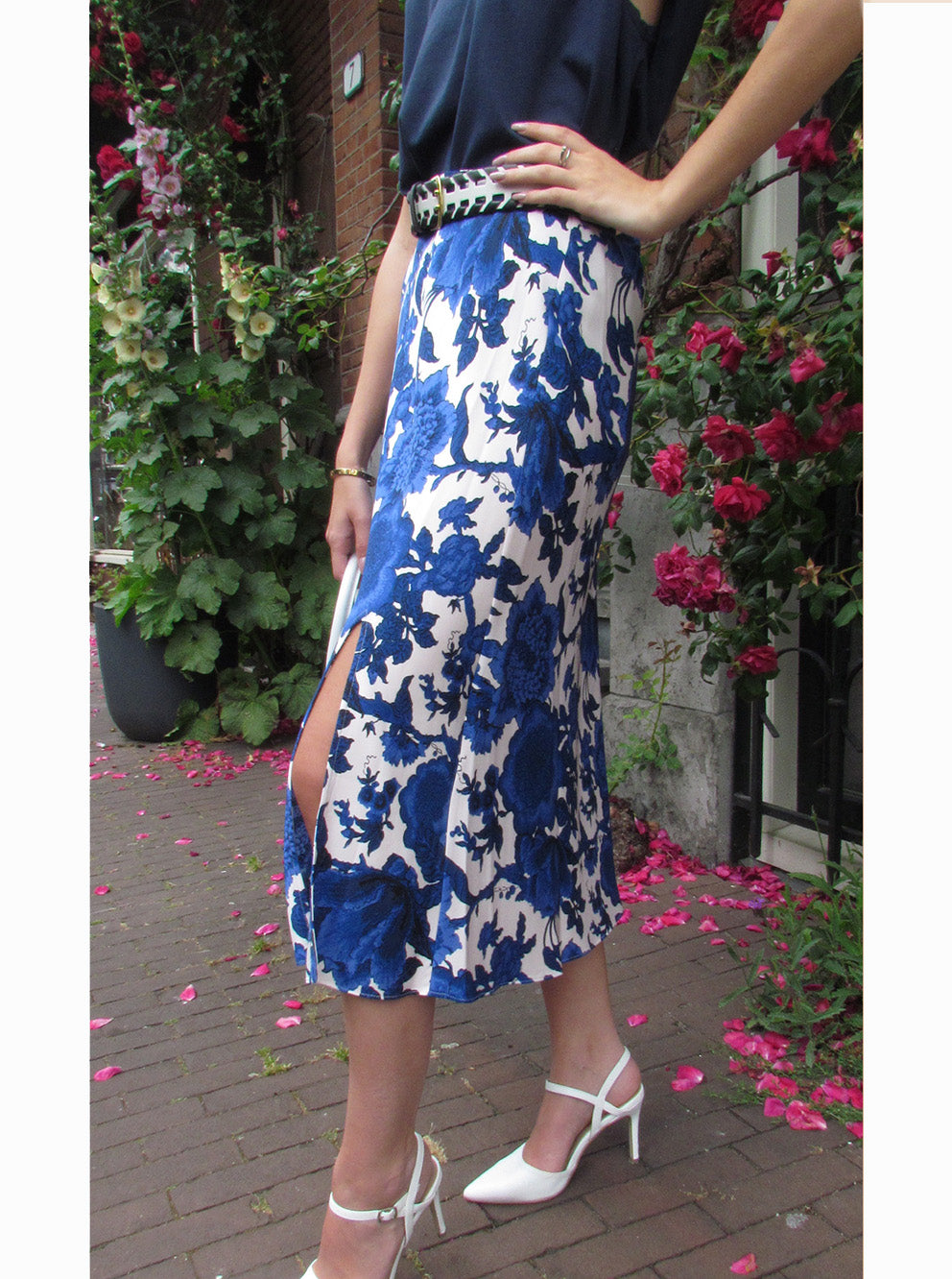 Skirt Beverly Willow Patterns