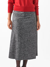Load image into Gallery viewer, grifoni 250029 tweed skirt