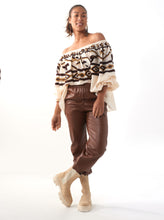 Afbeelding in Gallery-weergave laden, trainingsbroek in beige