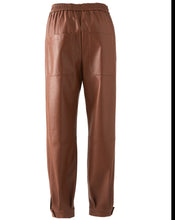 Load image into Gallery viewer, (nude) trousers vegan leather
