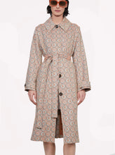 Load image into Gallery viewer, coat aida in ocean mint