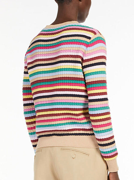 Sweater Ageo stripe