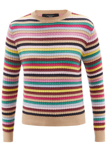 Sweater Ageo stripe