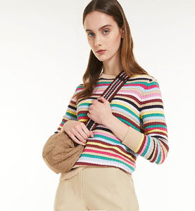 Sweater Ageo stripe