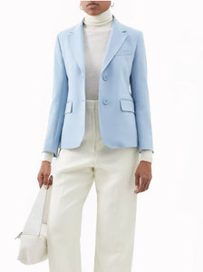 jacket Uva blue