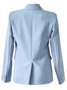 jacket Uva blue