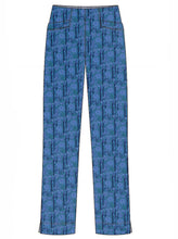 Load image into Gallery viewer, Pants Pauline in Blossem Tree Blunotte